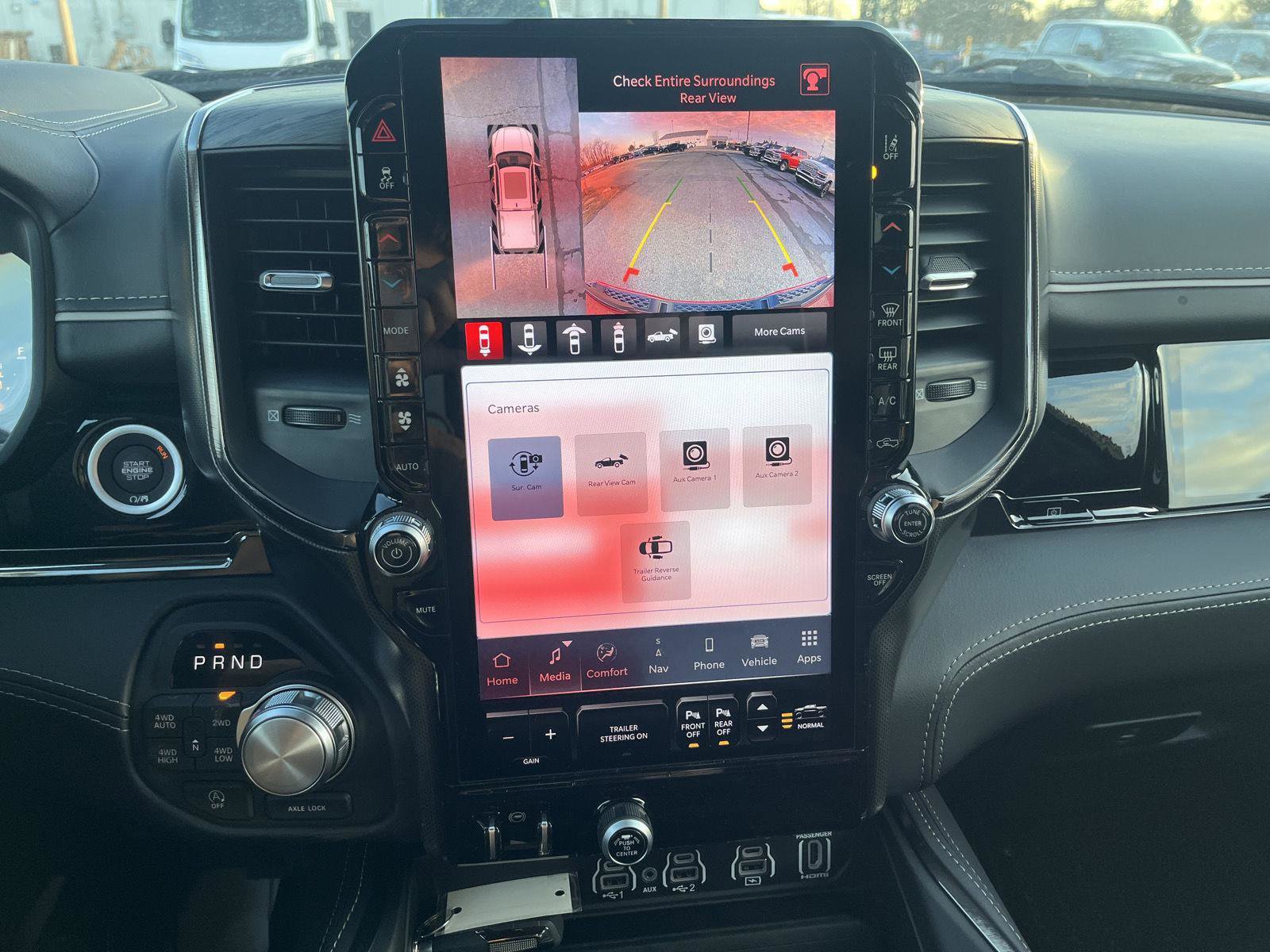 New 2026 RAM 1500 Limited w/ Night Edition image 23