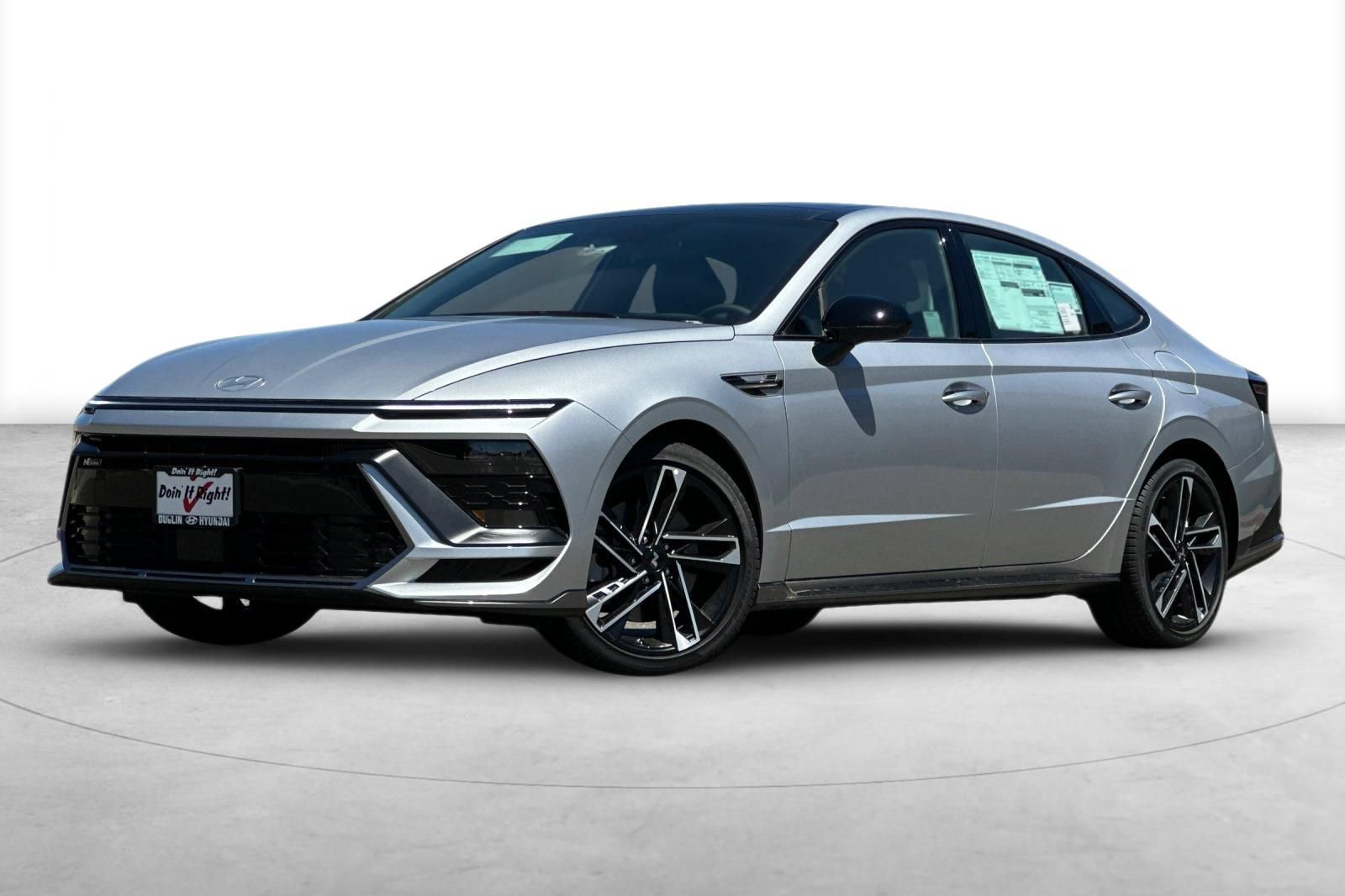 New 2026 Hyundai Sonata N Line FWD image 2