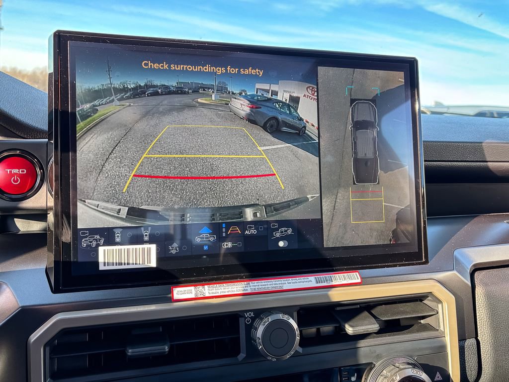 New 2025 Toyota Tacoma TRD Off-Road image 33