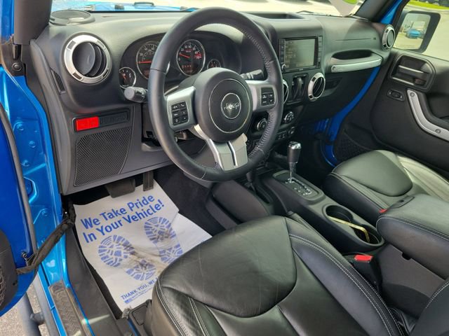 Used 2016 Jeep Wrangler Rubicon image 13
