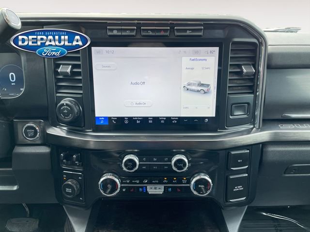 Certified 2024 Ford F350 Lariat w/ Lariat Ultimate Package AWD/4WD image 14