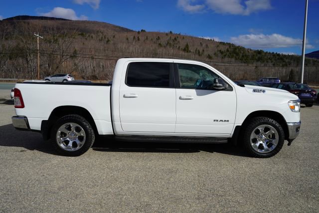 Used 2022 RAM 1500 Big Horn w/ Trailer Tow Group image 8