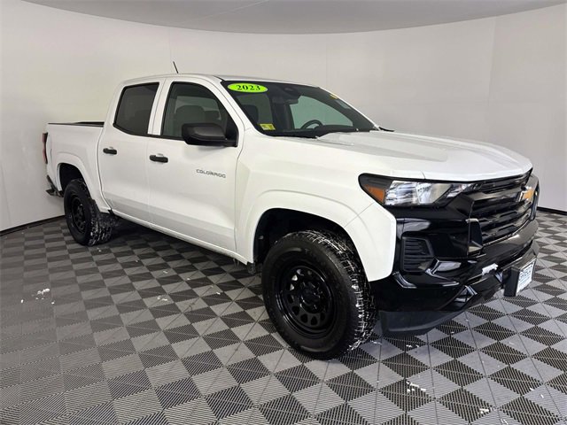 Used 2023 Chevrolet Colorado W/T image 1