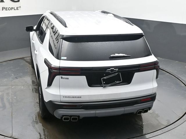 New 2026 Chevrolet Traverse LT w/ Driver Confidence Package image 36