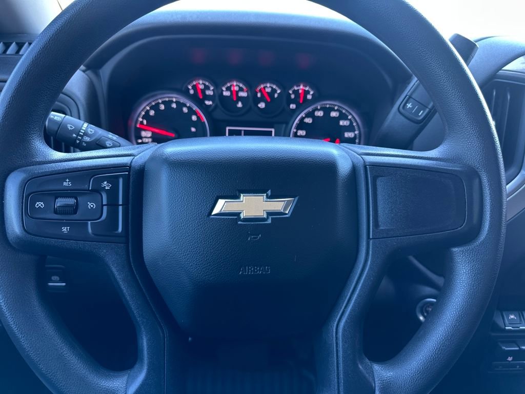 Used 2024 Chevrolet Silverado 1500 W/T w/ WT Value Package image 19