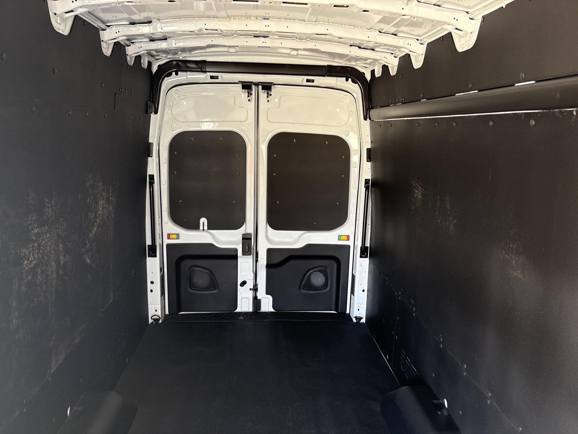 New 2027 Ford Transit 250 148 High Roof Extended w/ Load Area Protection Package RWD image 15
