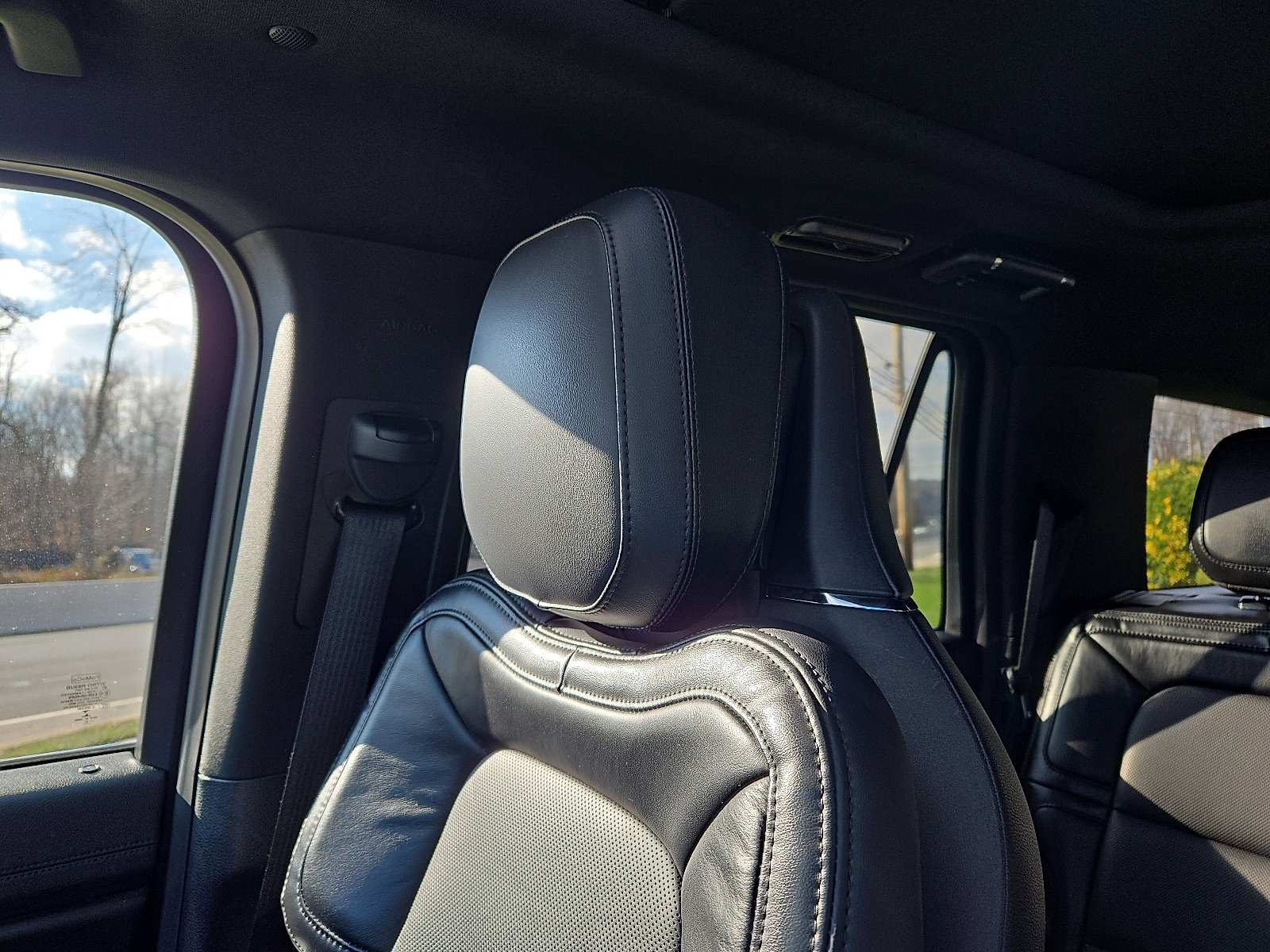 Used 2021 Lincoln Navigator Reserve w/ Luxury Package image 17