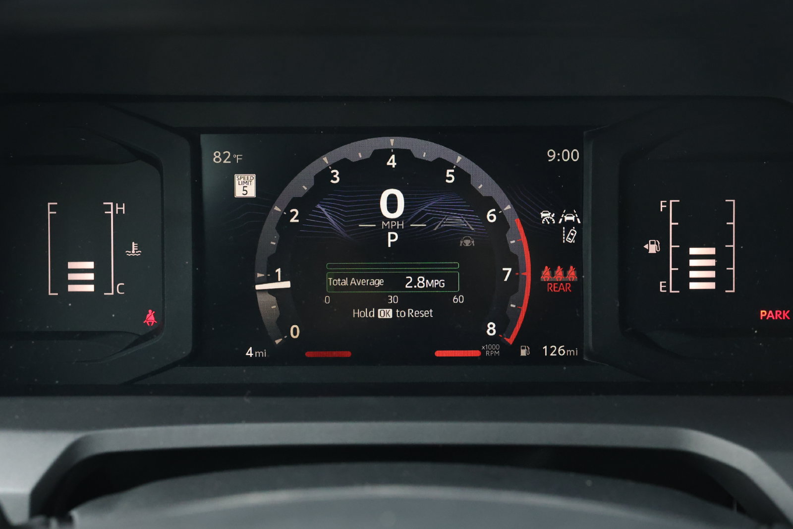 New 2026 Toyota Tacoma SR5 RWD image 16