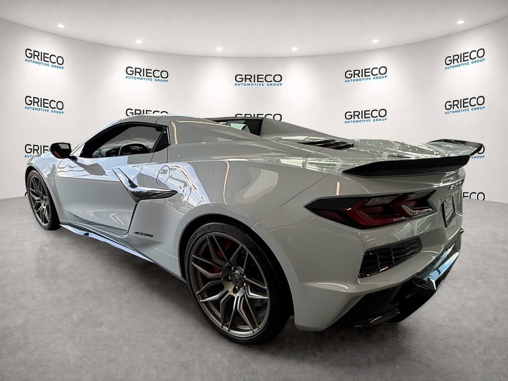 Certified 2024 Chevrolet Corvette Z06 RWD image 5