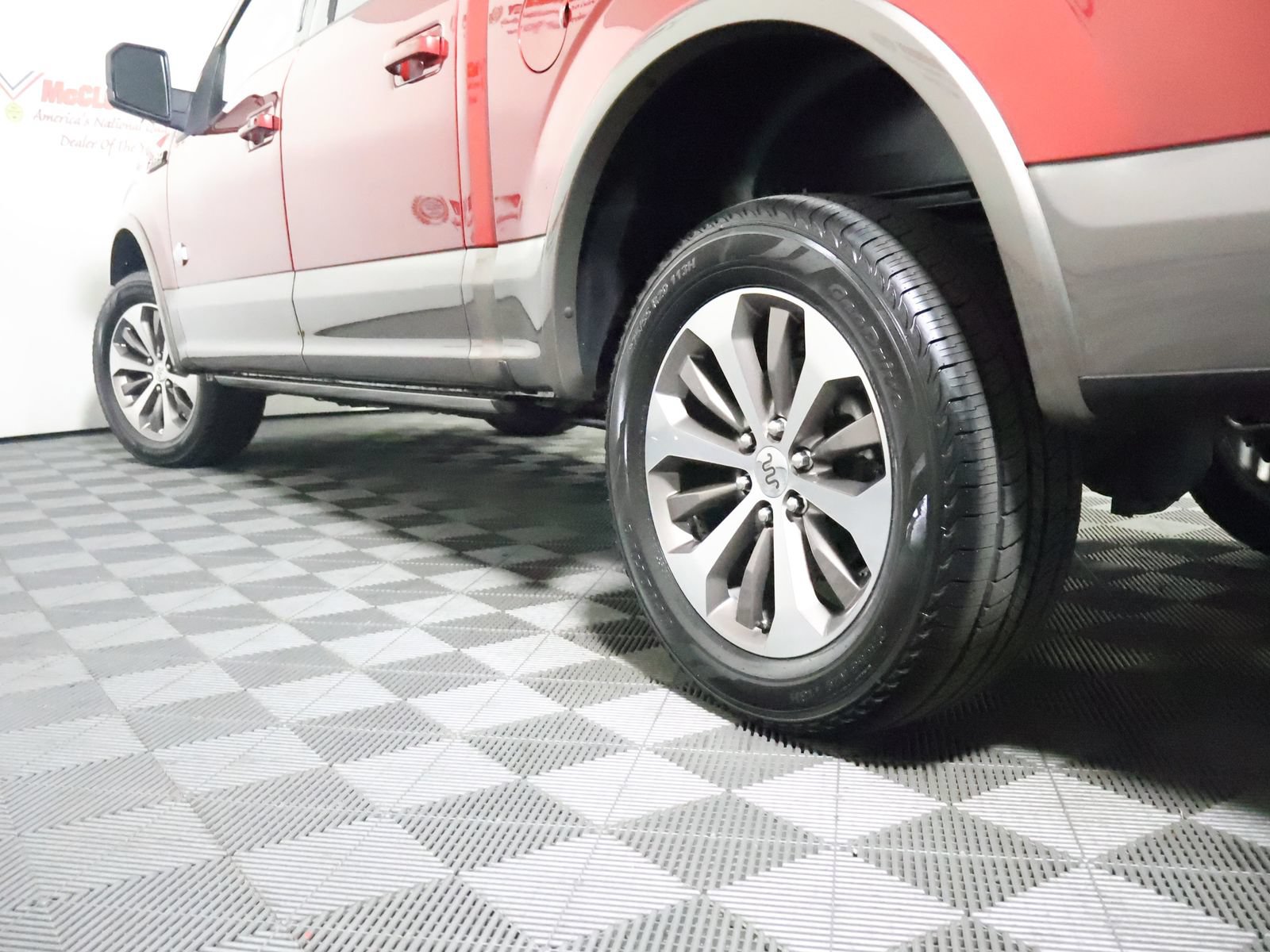 Used 2020 Ford F150 King Ranch w/ Equipment Group 601A Luxury AWD/4WD image 12