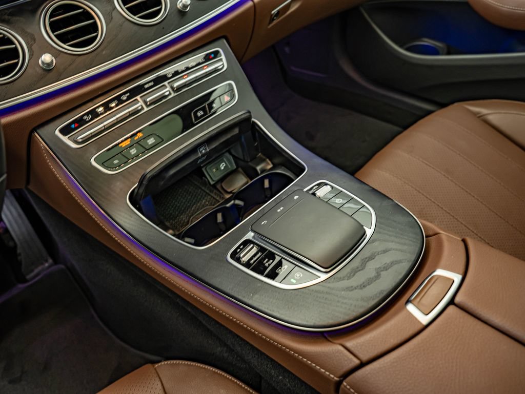 Certified 2023 Mercedes-Benz E 450 4MATIC Sedan image 29
