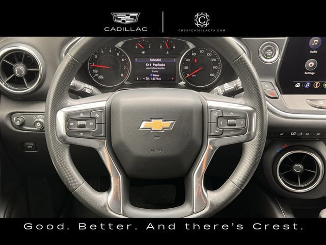 Used 2024 Chevrolet Blazer LT w/ Driver Confidence Package FWD image 13