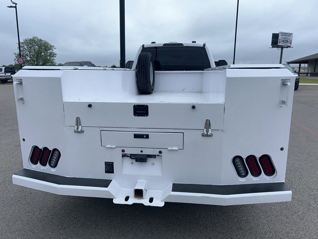 Used 2023 Ford F350 XL w/ XL Chrome Package AWD/4WD image 6