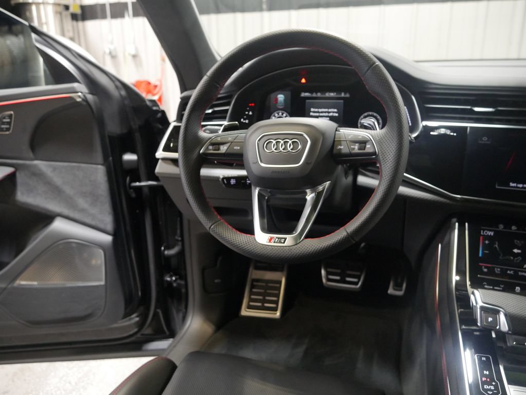 New 2025 Audi RS Q8 performance AWD/4WD image 32