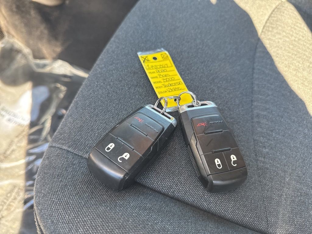 Used 2020 RAM 3500 Tradesman image 34