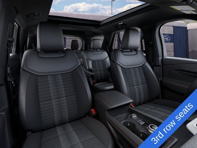 New 2027 Ford Explorer ST-Line AWD/4WD image 11
