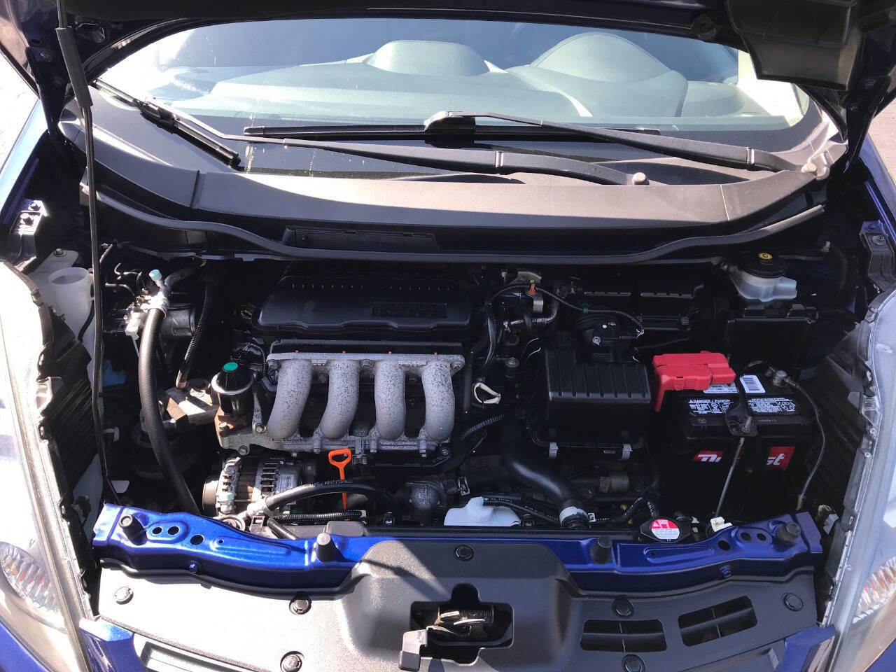 Used 2013 Honda Fit image 8