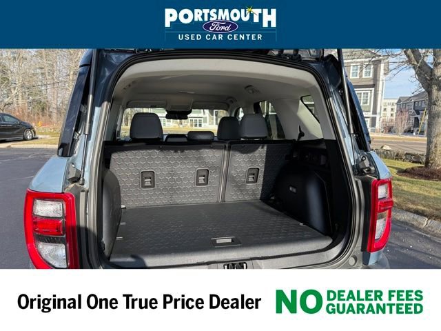 Certified 2025 Ford Bronco Sport Badlands image 12