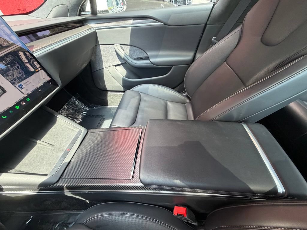 Used 2022 Tesla Model S Plaid AWD/4WD image 24