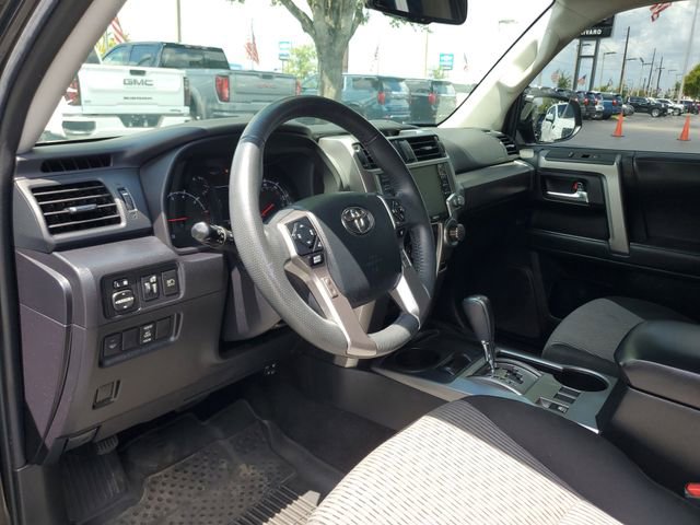 Used 2021 Toyota 4Runner SR5 RWD image 19
