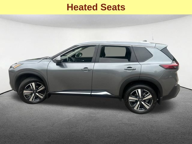 Used 2023 Nissan Rogue SL AWD/4WD image 6