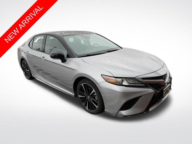 Used 2019 Toyota Camry XSE