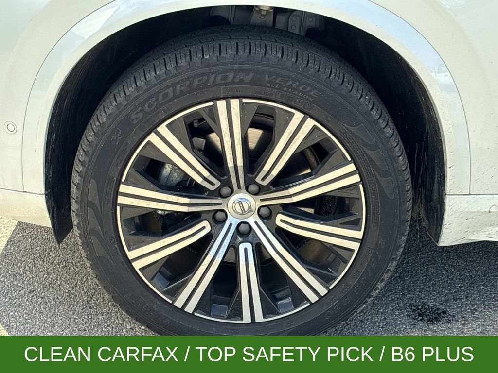 Used 2025 Volvo XC90 B6 Plus AWD/4WD image 21