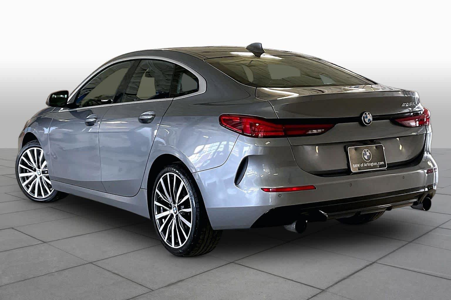 Used 2022 BMW 228i Gran Coupe w/ Lights Package FWD image 10