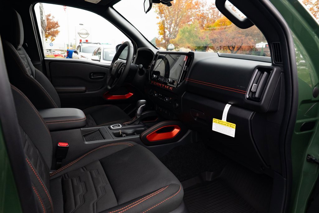 New 2026 Nissan Frontier PRO-4X w/ Pro-4x Convenience Package image 25