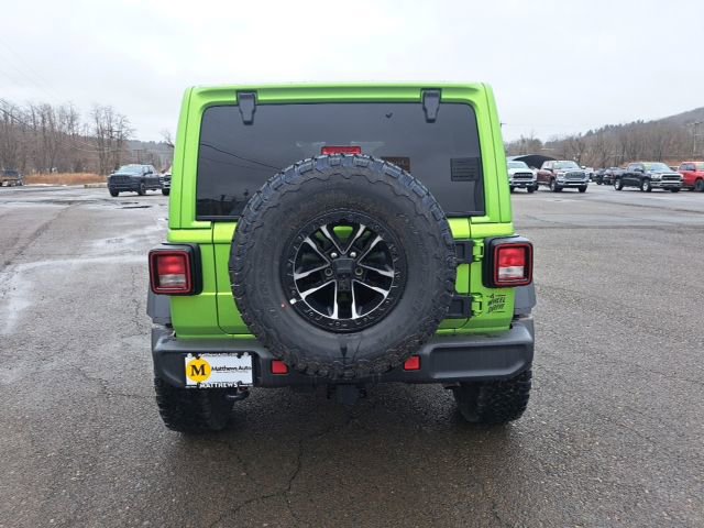 New 2026 Jeep Wrangler Unlimited Sport AWD/4WD image 8
