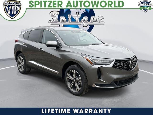 New 2025 Acura RDX w/ Technology Package image 1