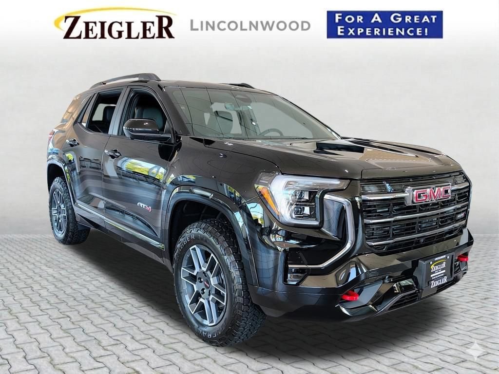 New 2027 GMC Terrain AT4 w/ Technology Package II AWD/4WD image 1