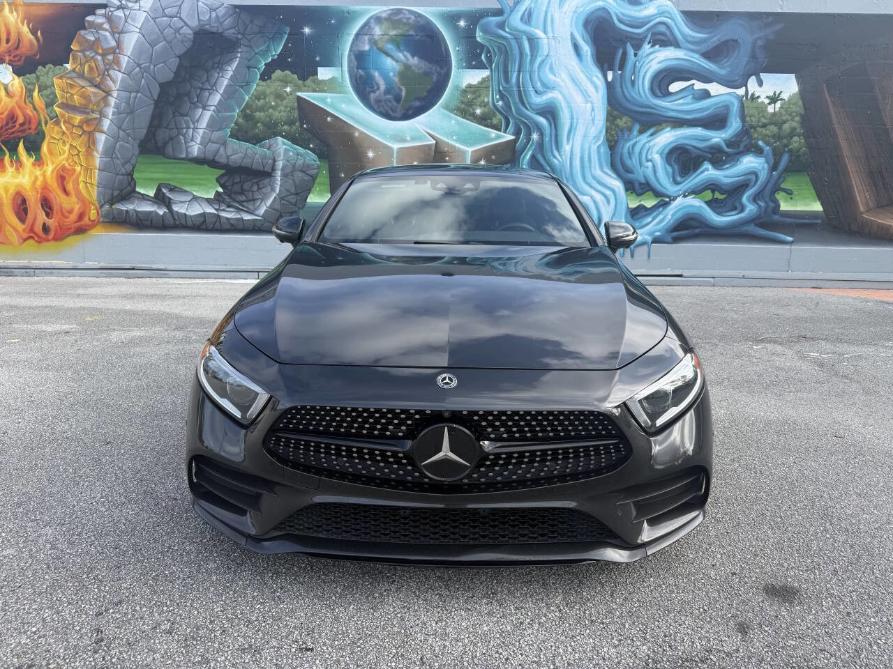 Used 2019 Mercedes-Benz CLS 450 image 3