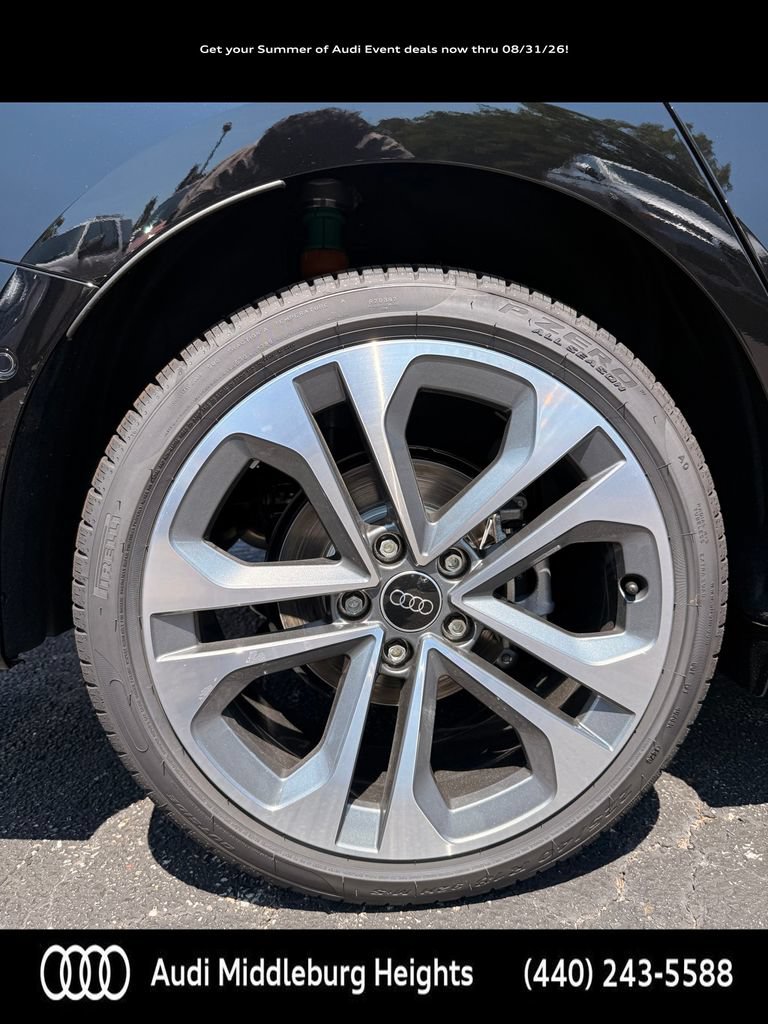 New 2026 Audi A3 2.0T Premium Plus AWD/4WD image 29