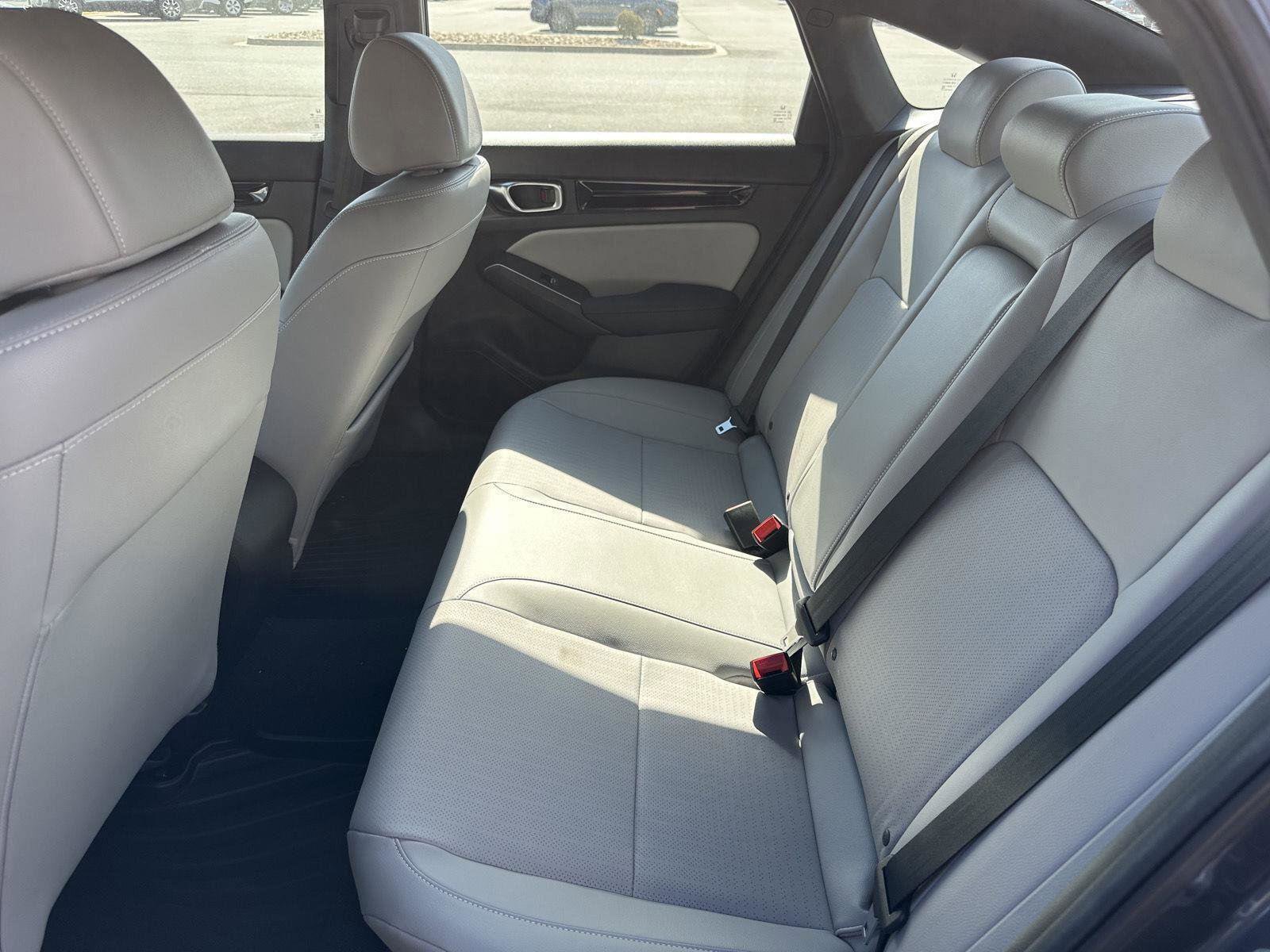 New 2026 Honda Civic Sport Touring image 11