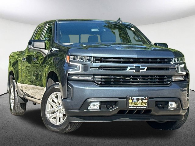 Used 2021 Chevrolet Silverado 1500 RST w/ Convenience Package II AWD/4WD image 14