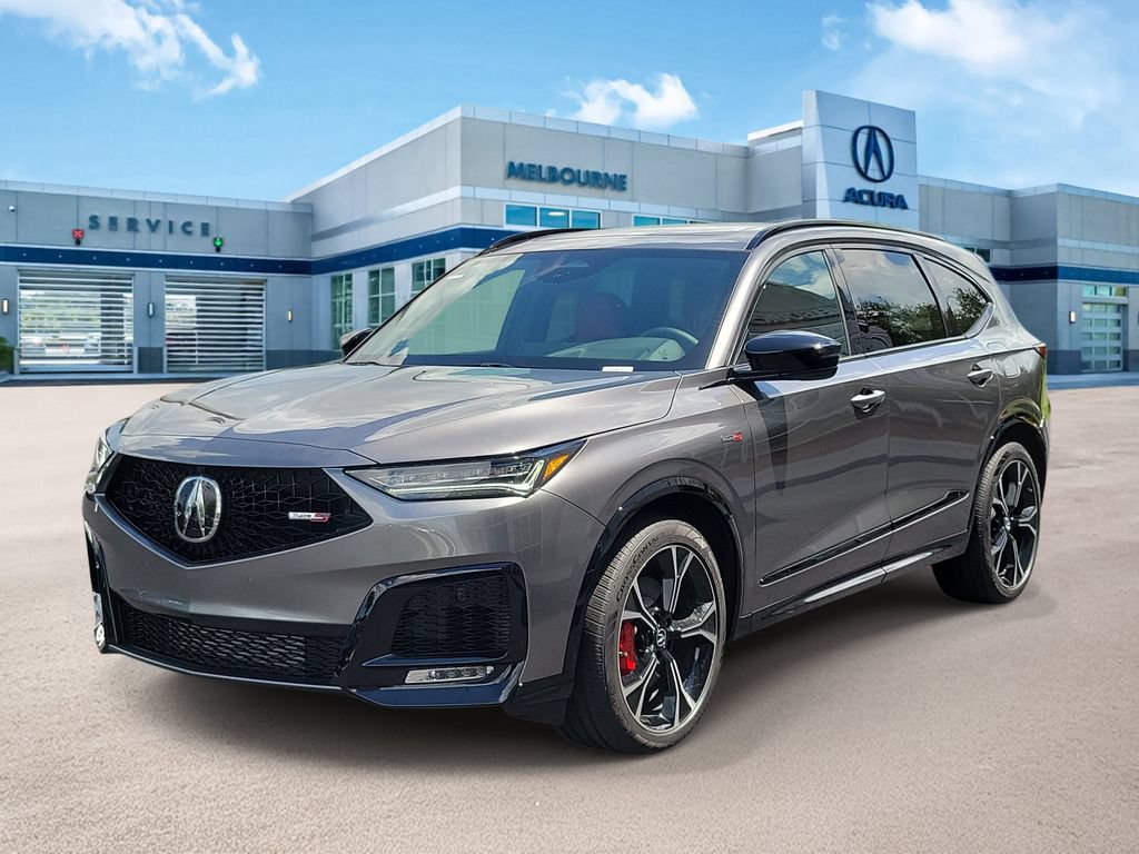 New 2026 Acura MDX Type S AWD/4WD image 3