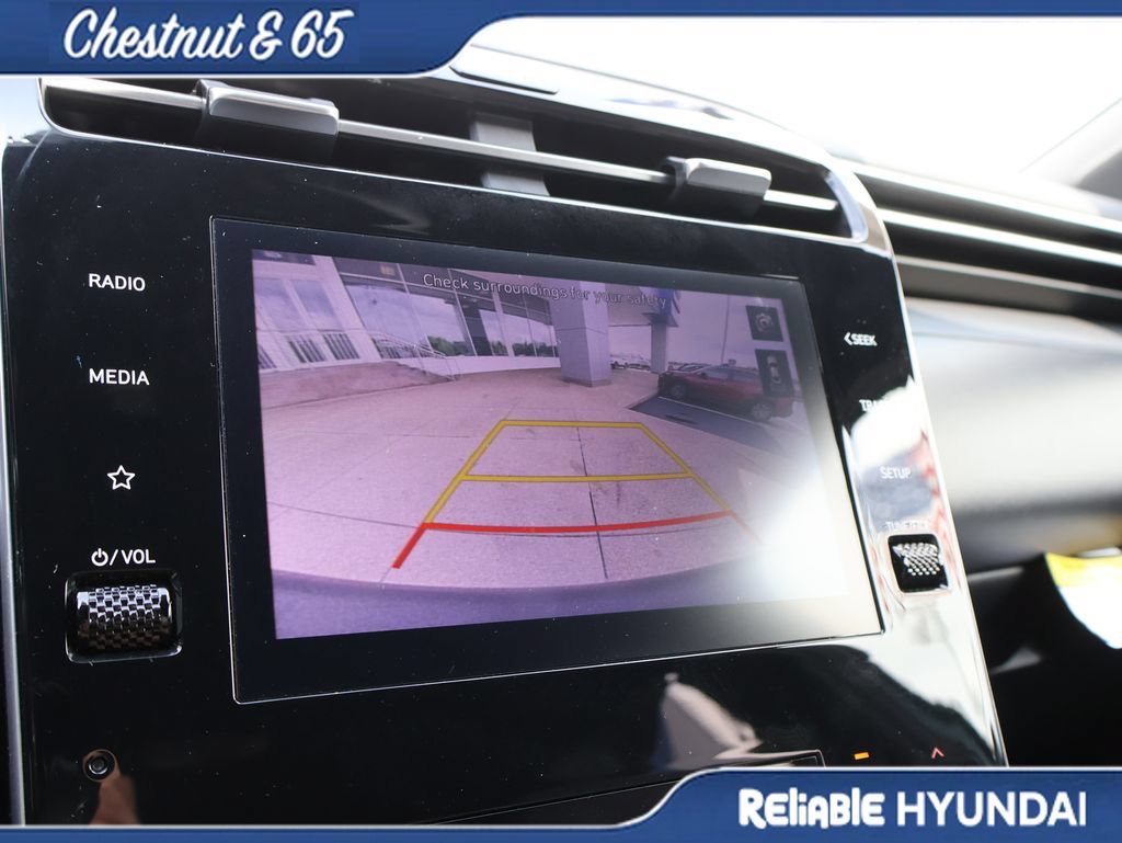 Certified 2024 Hyundai Santa Cruz SEL FWD image 34