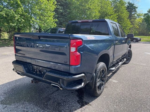 Used 2021 Chevrolet Silverado 1500 LT Trail Boss w/ Convenience Package II AWD/4WD image 3