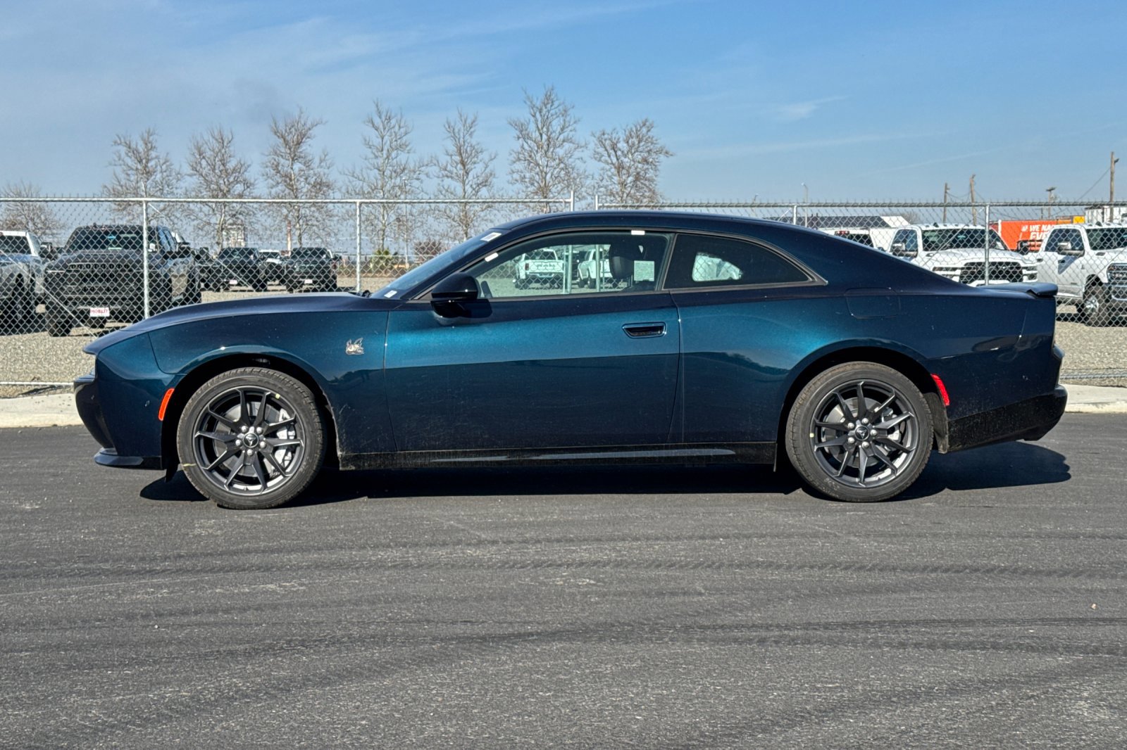 New 2026 Dodge Charger Daytona Scat Pack image 6