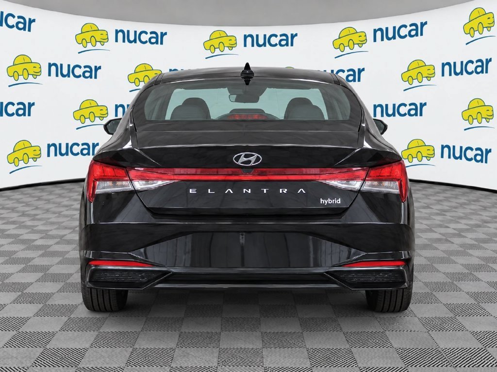 Used 2023 Hyundai Elantra Limited FWD image 7