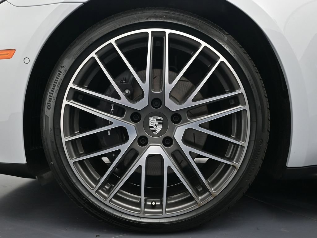 New 2026 Porsche Panamera 4 image 26