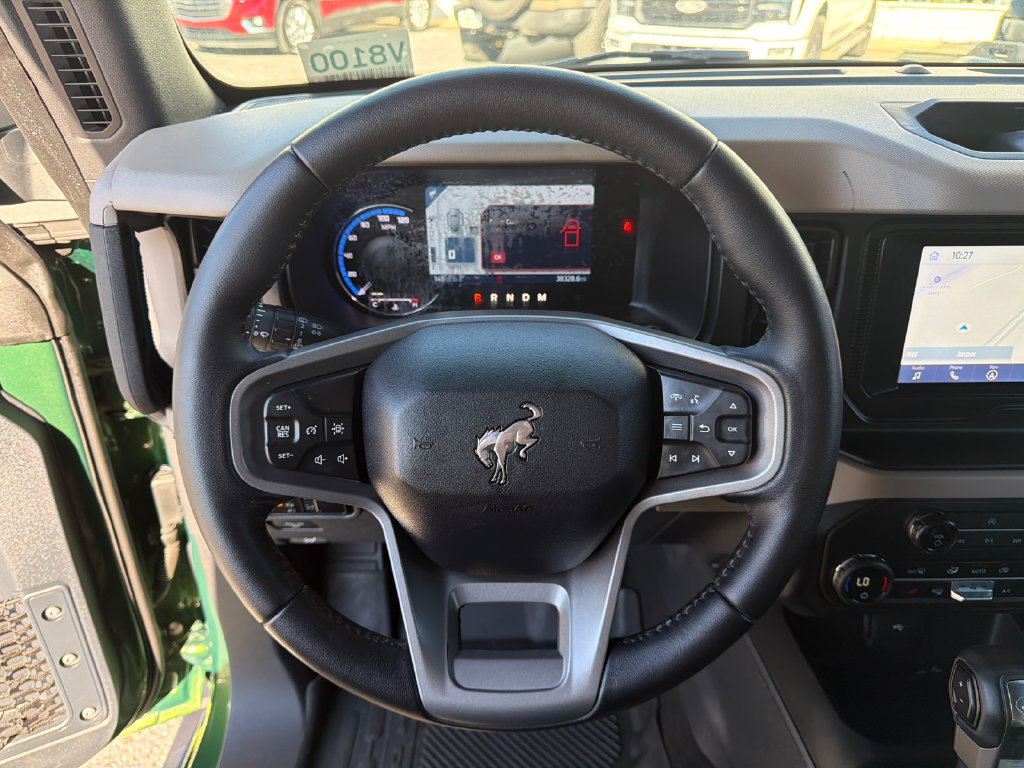 Used 2023 Ford Bronco Wildtrak AWD/4WD image 23