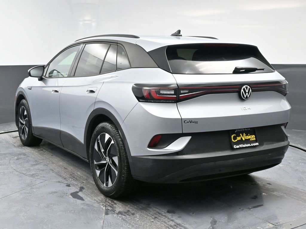 Used 2021 Volkswagen ID.4 Pro w/ ID.4 Protection Package image 7