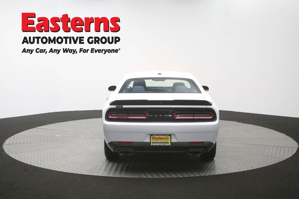 Used 2018 Dodge Challenger R/T w/ Blacktop Package RWD image 34