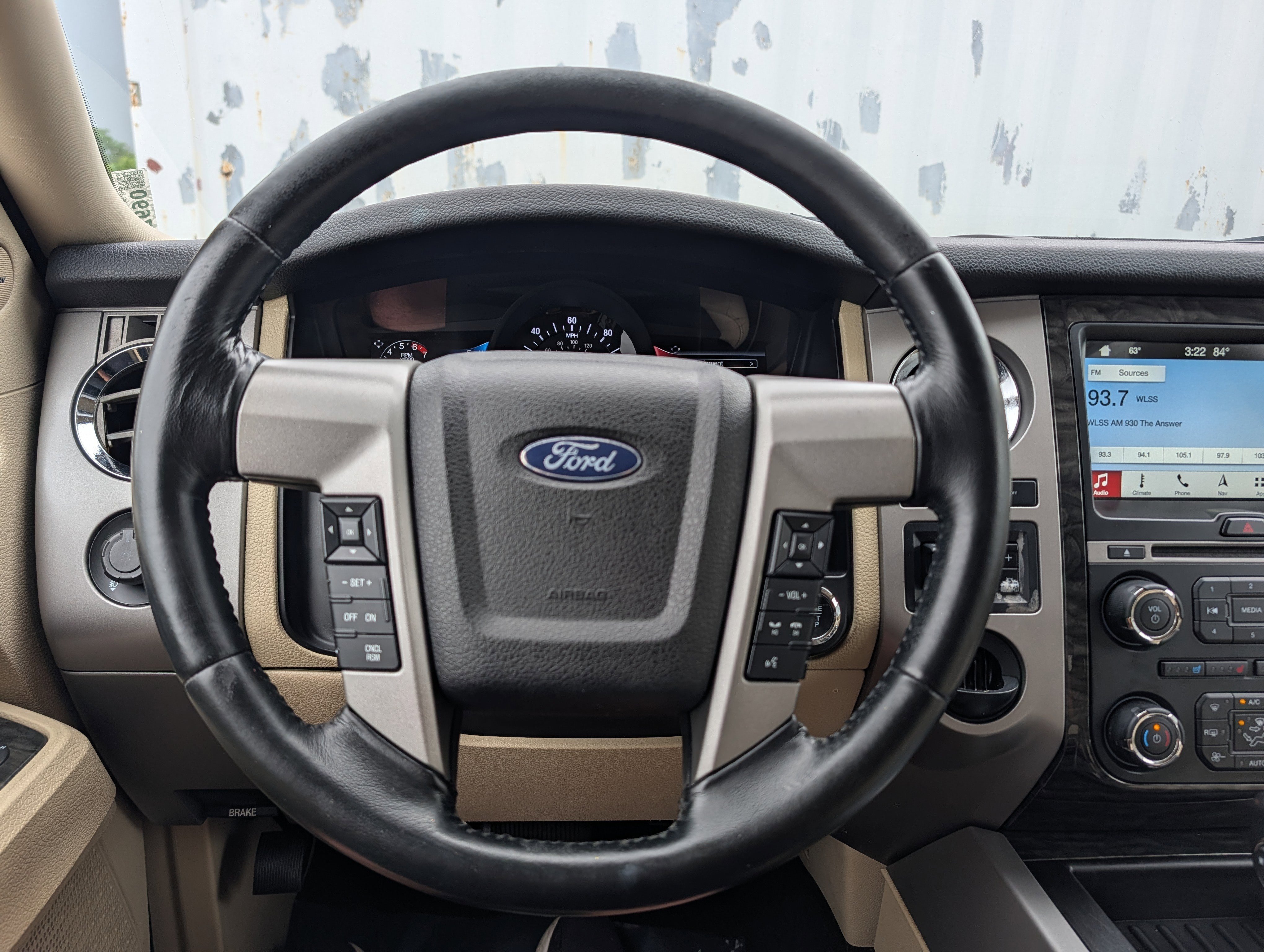 Used 2017 Ford Expedition EL Limited RWD image 23