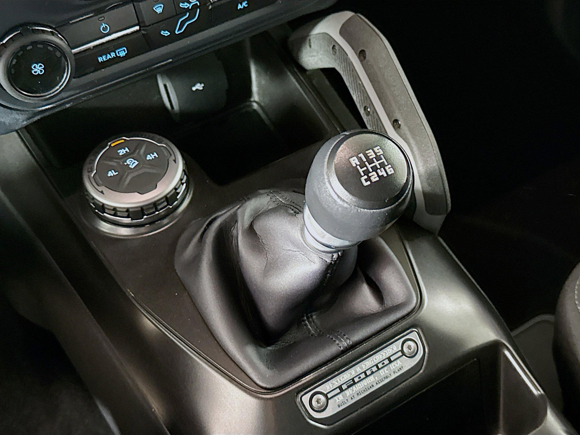 Used 2022 Ford Bronco Big Bend image 19