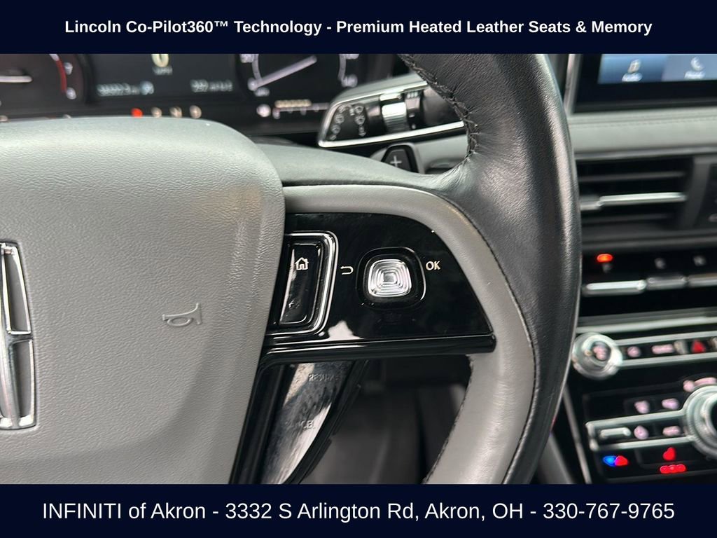 Used 2021 Lincoln Corsair FWD image 46