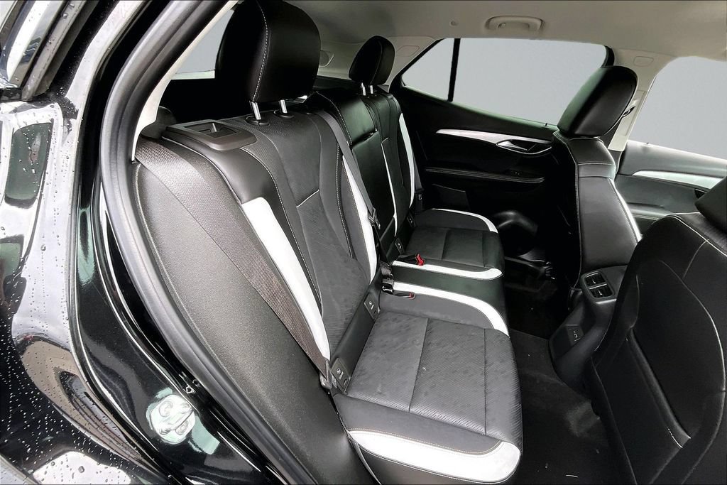 Used 2024 Buick Envision Sport Touring AWD/4WD image 24