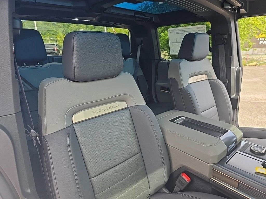New 2025 GMC Hummer EV 3X image 32